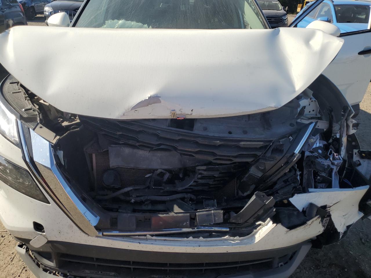 2022 Nissan Rogue S VIN: 5N1AT3AB7NC700600 Lot: 80876705