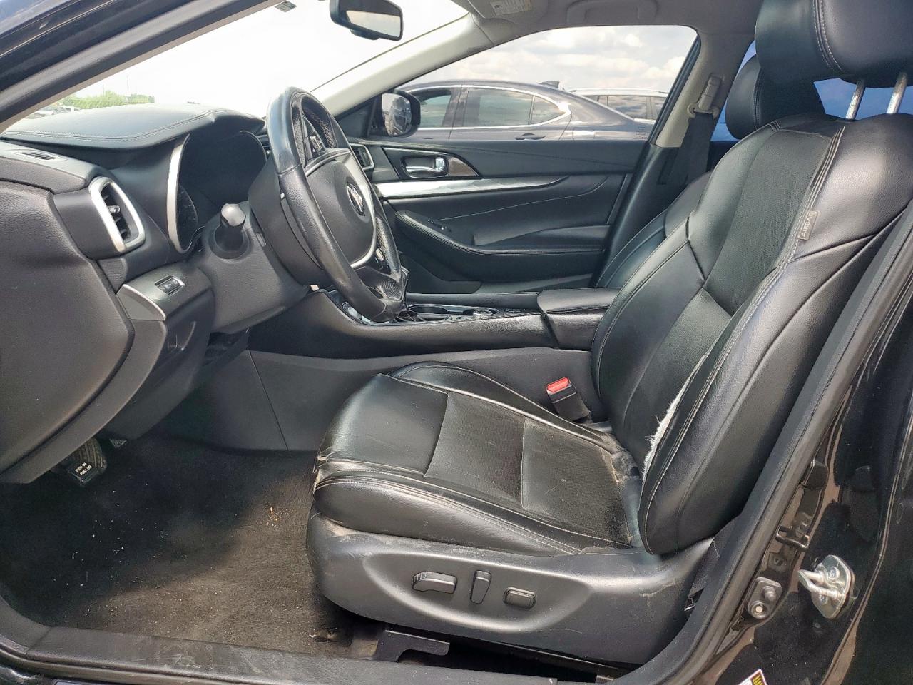 2019 Nissan Maxima S VIN: 1N4AA6AV4KC360958 Lot: 69101045