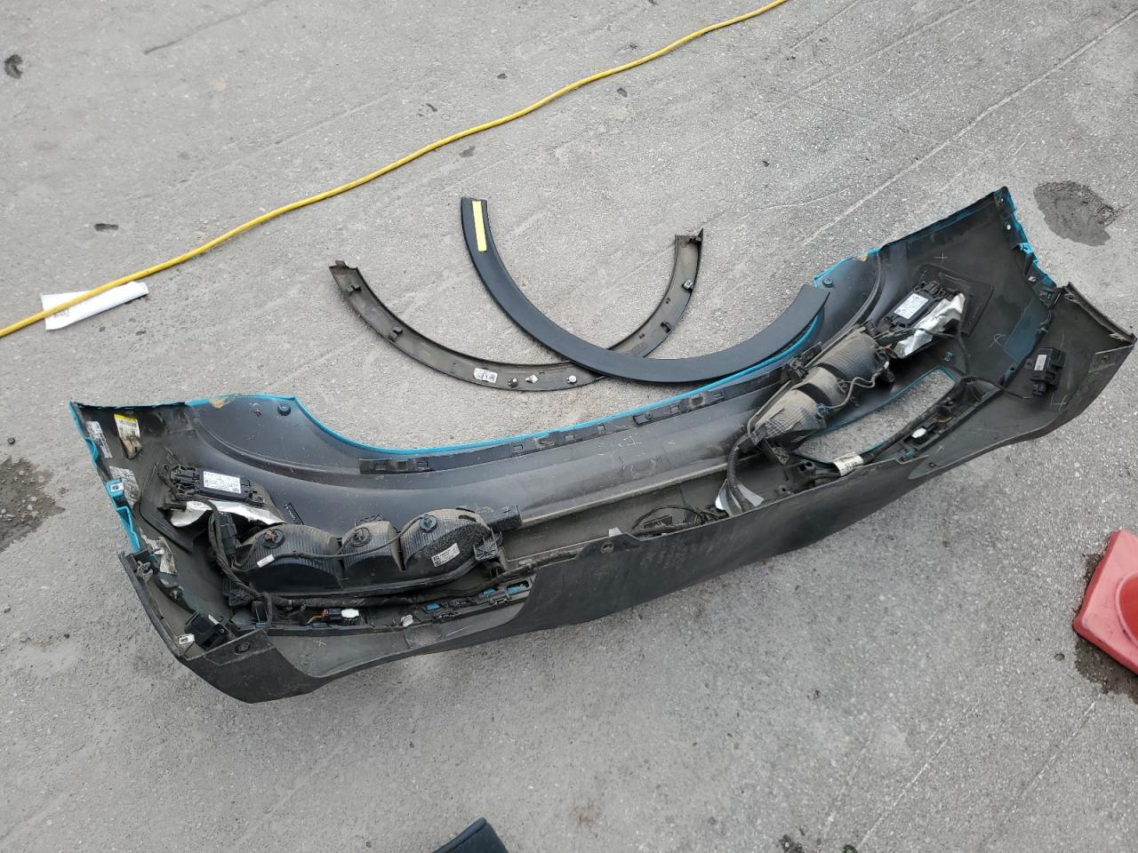 2020 Chevrolet Bolt Ev Lt VIN: 1G1FY6S00L4139439 Lot: 82153835