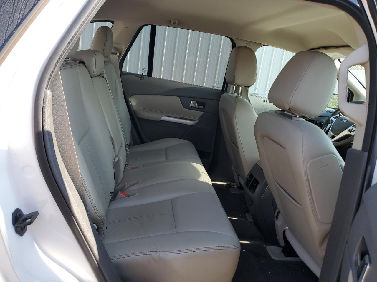 2013 Ford Edge Sel VIN: 2FMDK3JC7DBC87441 Lot: 80913305