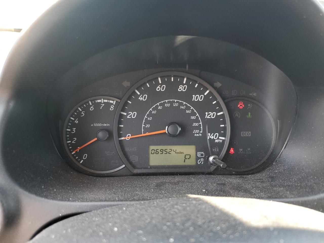 2019 Mitsubishi Mirage G4 Es VIN: ML32F3FJ2KHF08070 Lot: 80619525