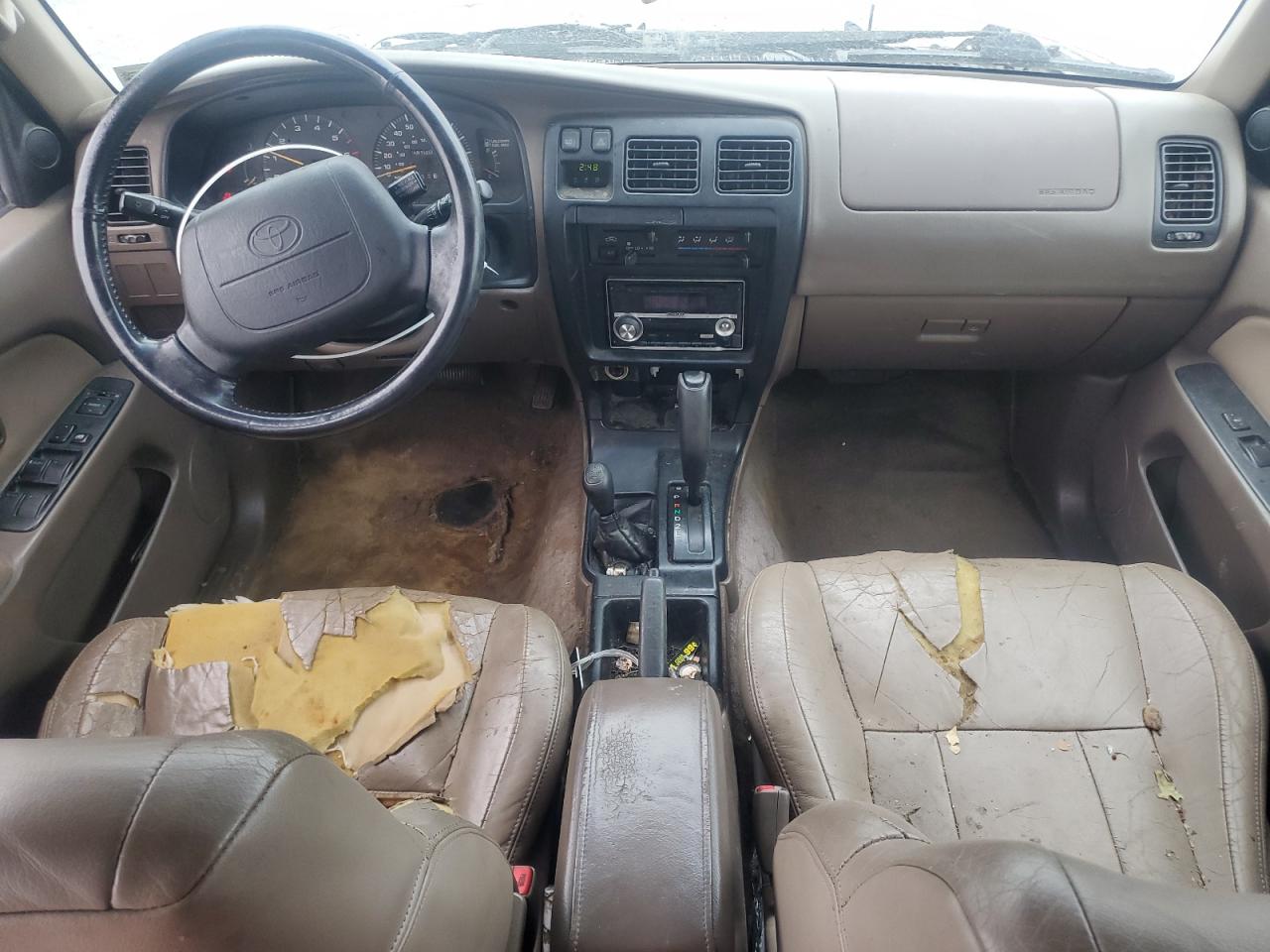 1997 Toyota 4Runner Sr5 VIN: JT3HN86R9V0057964 Lot: 84623265