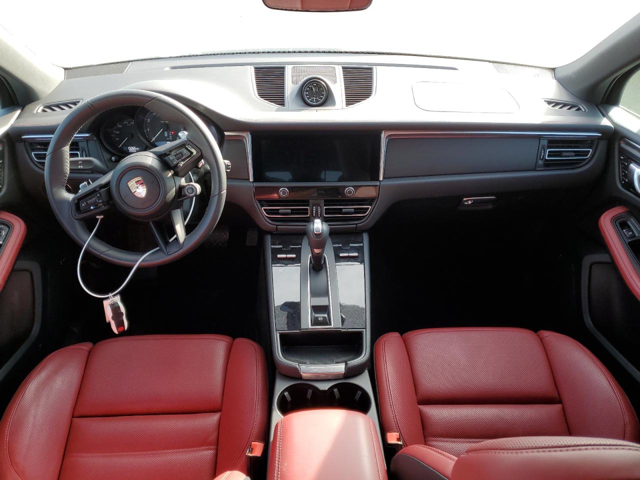 2025 Porsche Macan Base VIN: WP1AA2A54SLB00271 Lot: 68517505