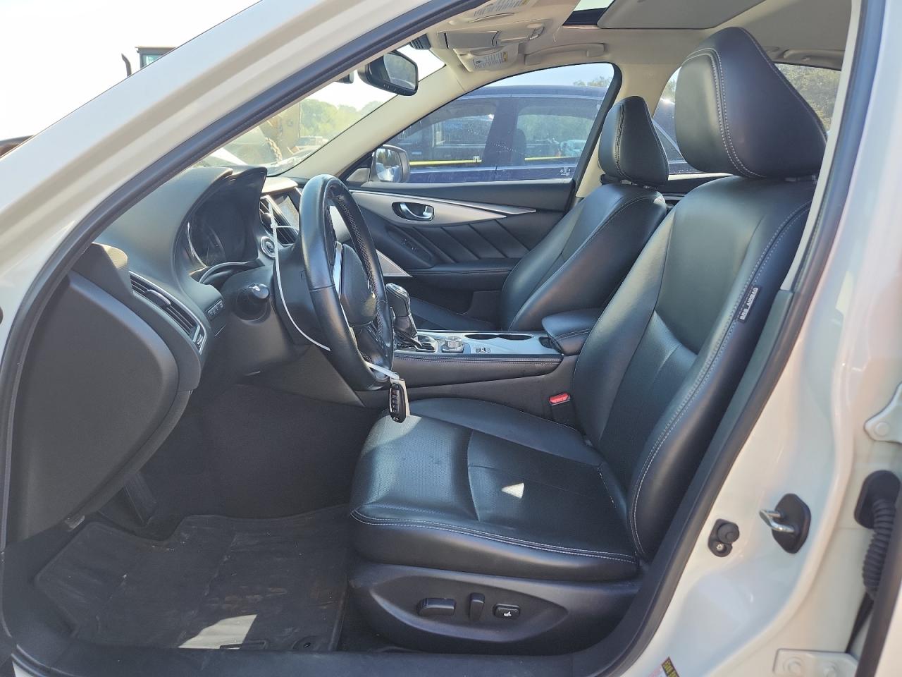 2021 Infiniti Q50 Luxe VIN: JN1EV7BR6MM750581 Lot: 70803855