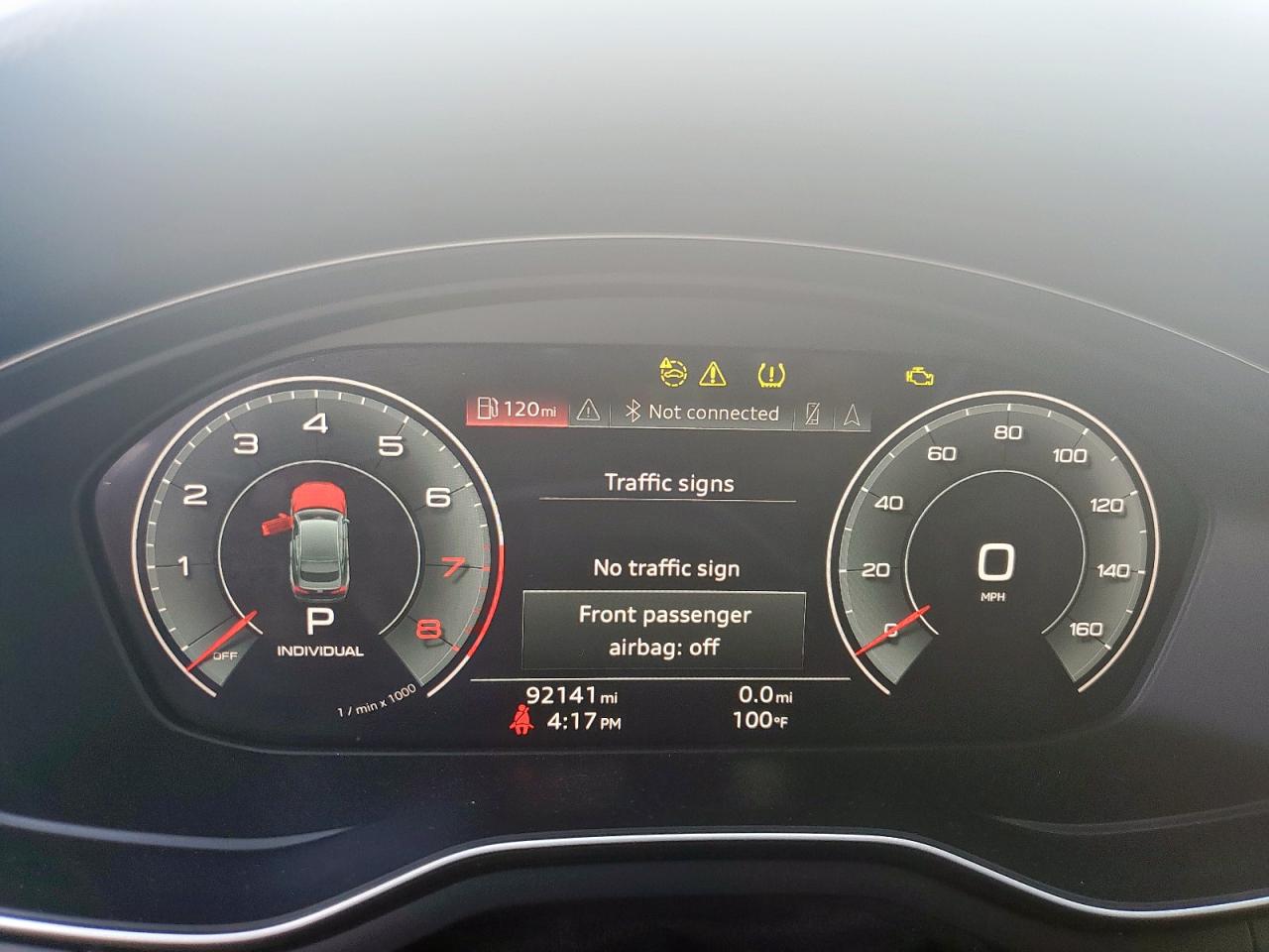 2021 Audi A5 Prestige 45 VIN: WAUEACF53MA020036 Lot: 80992535