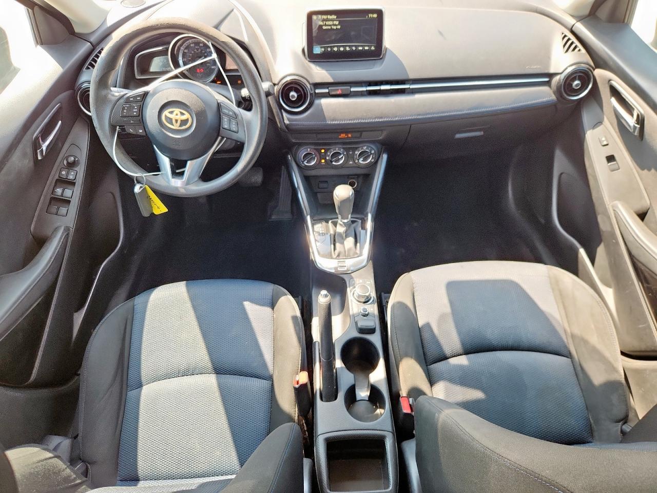 2018 Toyota Yaris Ia VIN: 3MYDLBYV5JY310495 Lot: 80272685