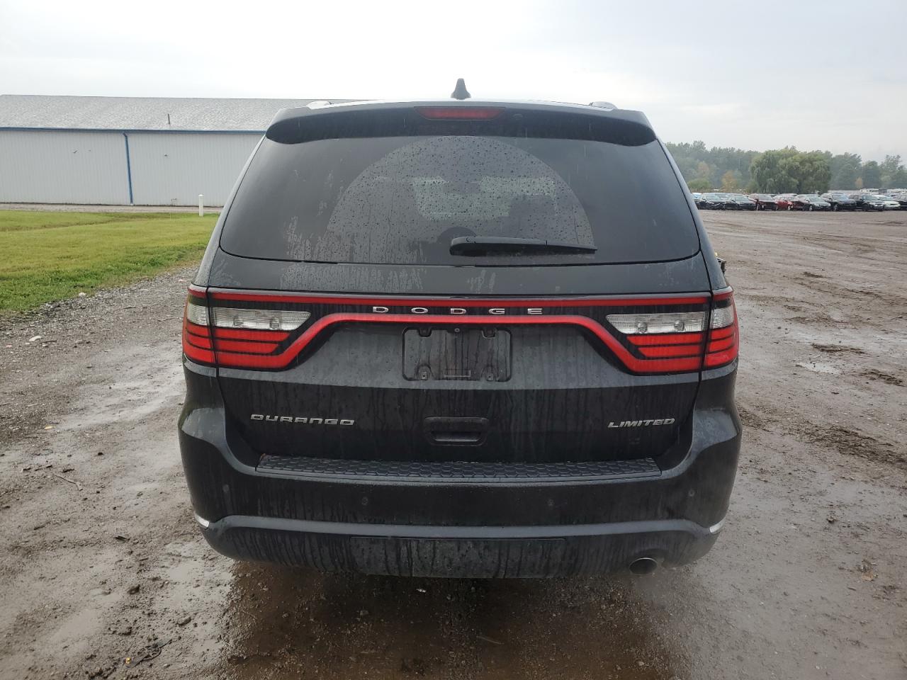 2015 Dodge Durango Limited VIN: 1C4RDJDG5FC908055 Lot: 81654875