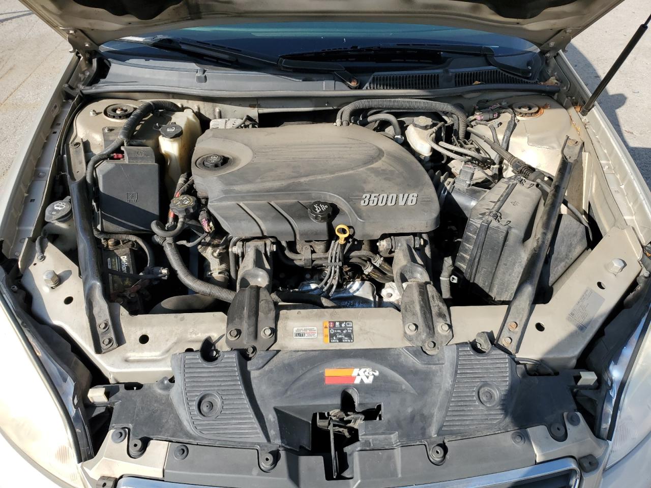 2011 Chevrolet Impala Lt VIN: 2G1WB5EKXB1236022 Lot: 81875395