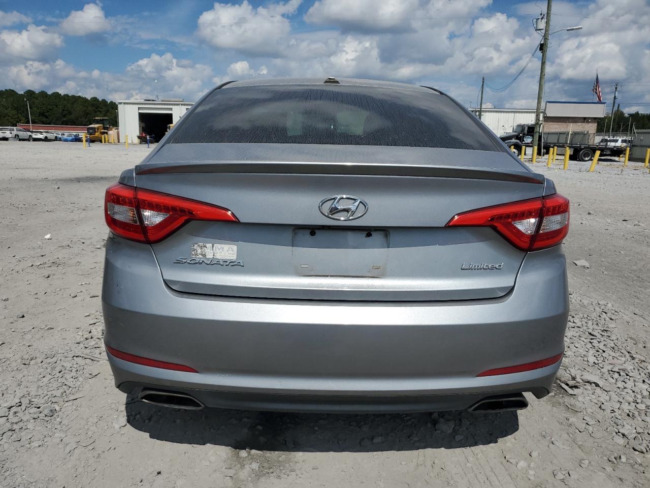 2015 Hyundai Sonata Sport VIN: 5NPE34AF3FH108597 Lot: 83854715