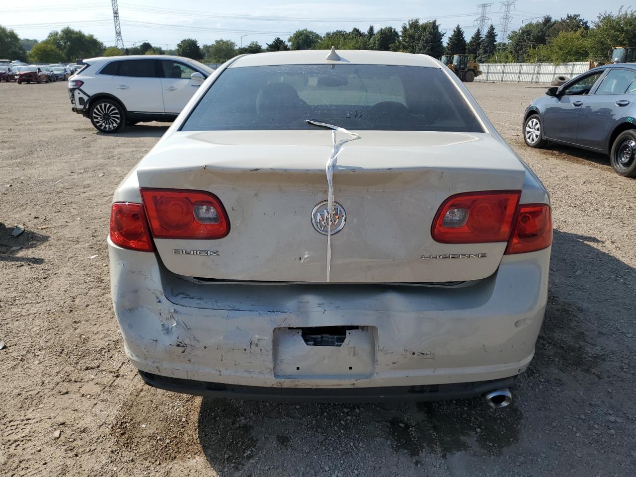 2010 Buick Lucerne Cx VIN: 1G4HA5E19AU135286 Lot: 71039695