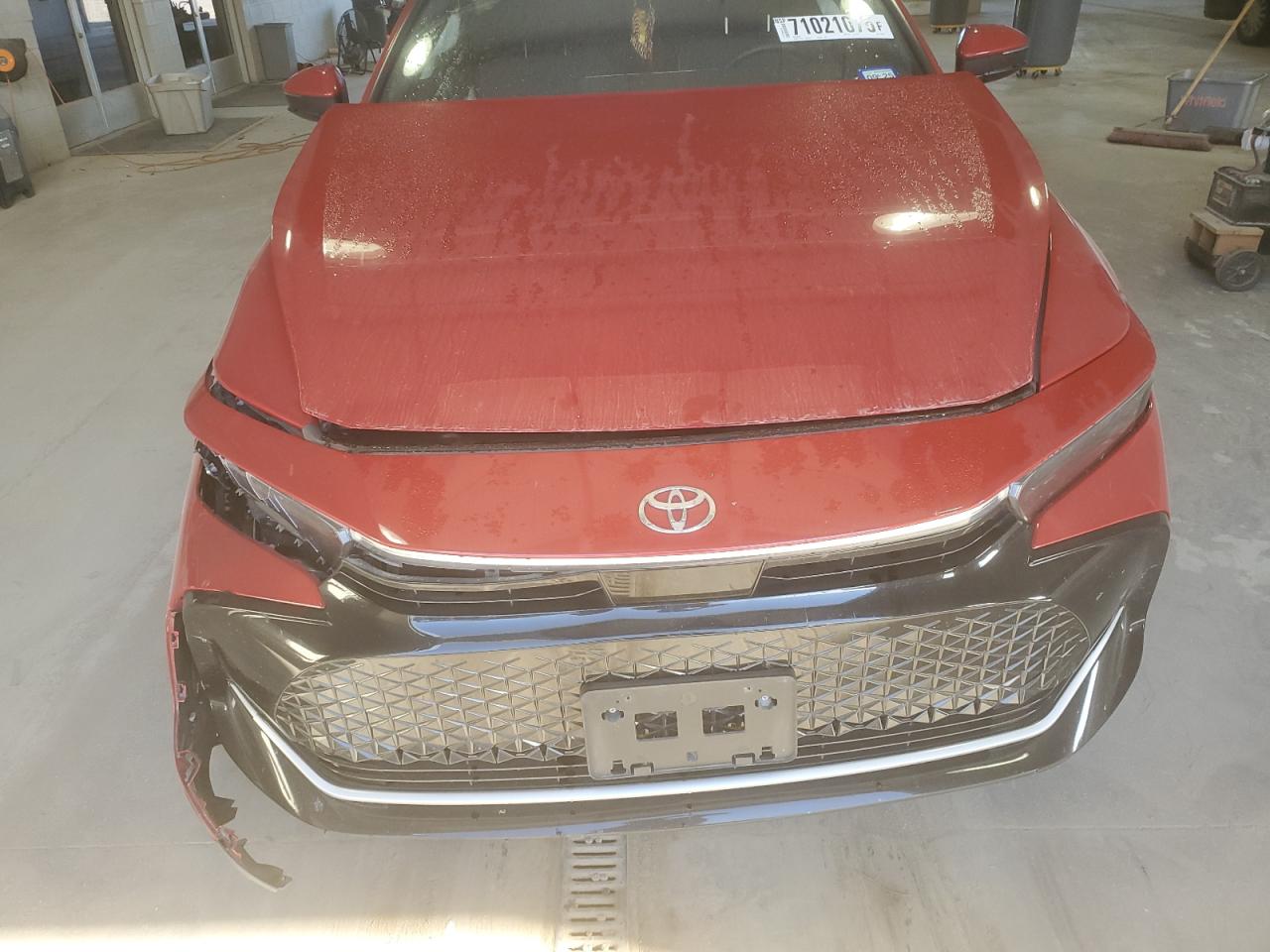 2023 Toyota Crown Xle VIN: JTDAAAAF4P3003485 Lot: 71021075