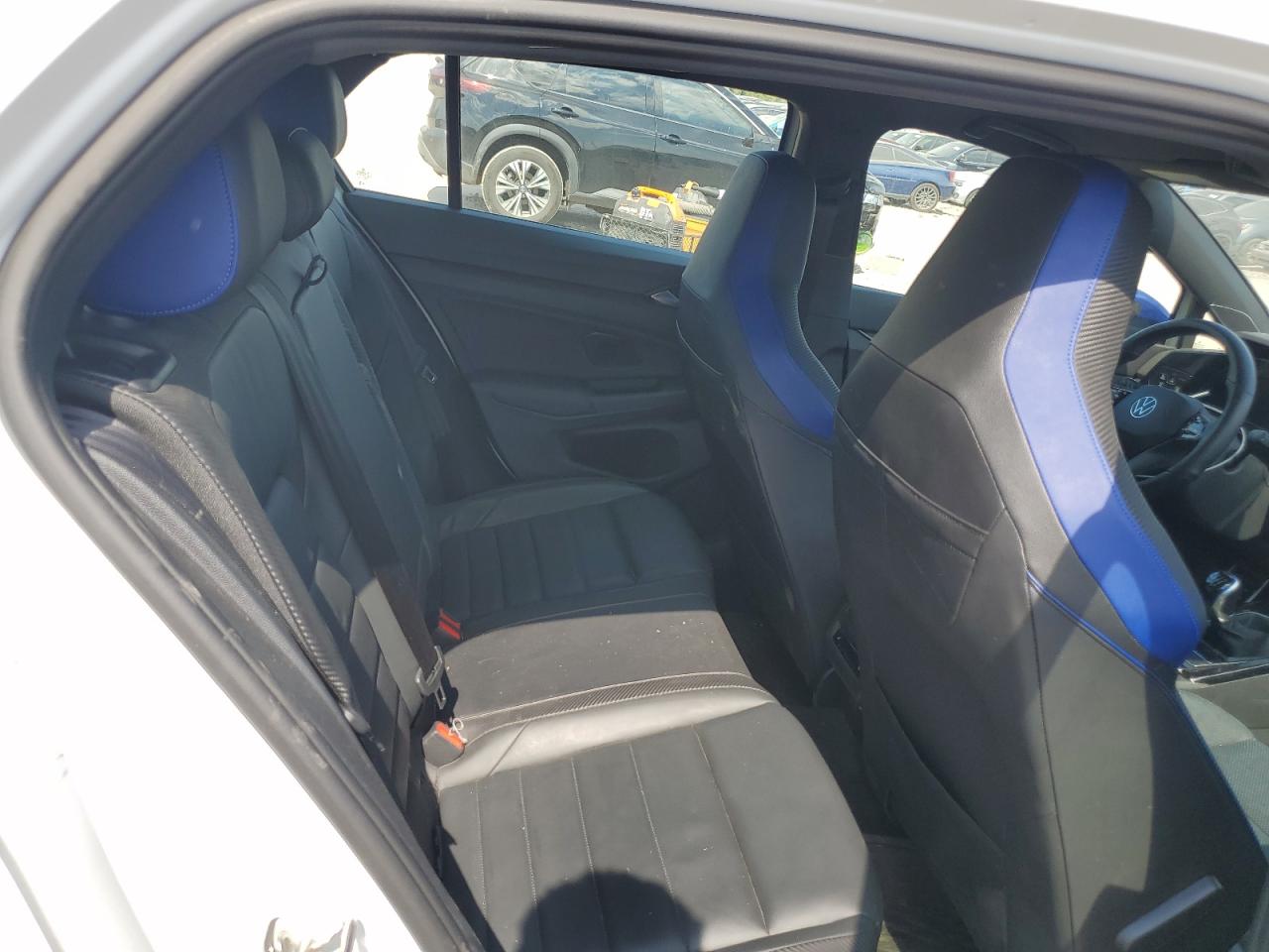 2023 Volkswagen Golf R 20Th Anniversary VIN: WVWBB7CD8PW194021 Lot: 84640475