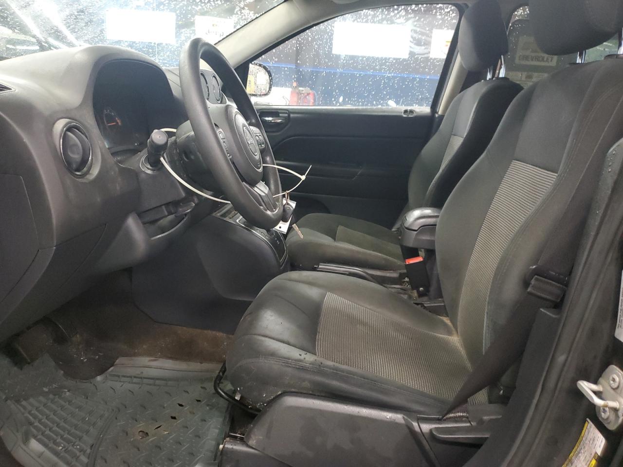 2016 Jeep Compass Sport VIN: 1C4NJDBB9GD713877 Lot: 81516085