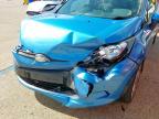 2009 FORD FIESTA STYLE PLUS 80  for sale at Copart NEWBURY