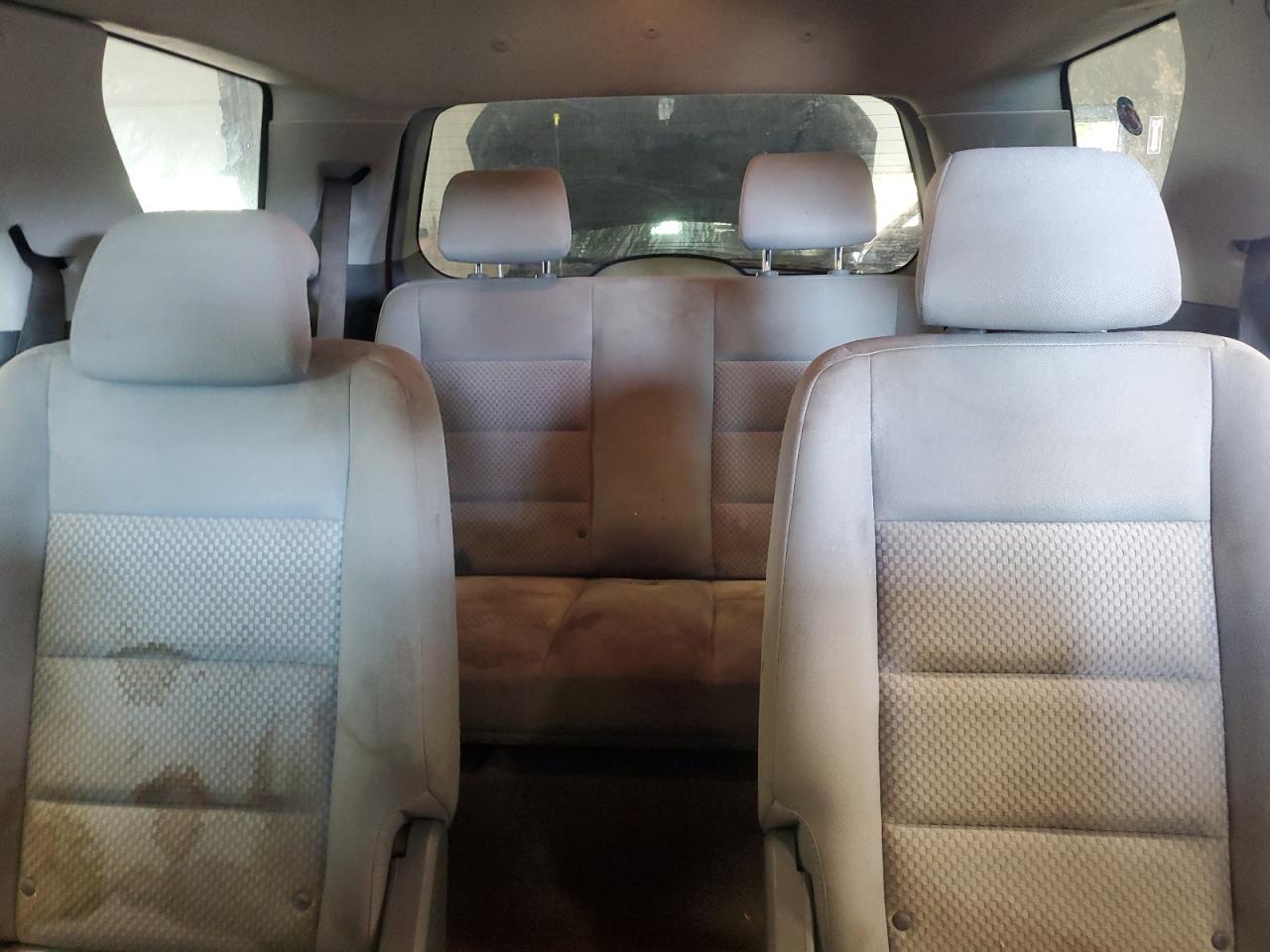 2005 Ford Freestyle Sel VIN: 1FMZK02115GA45742 Lot: 83757065