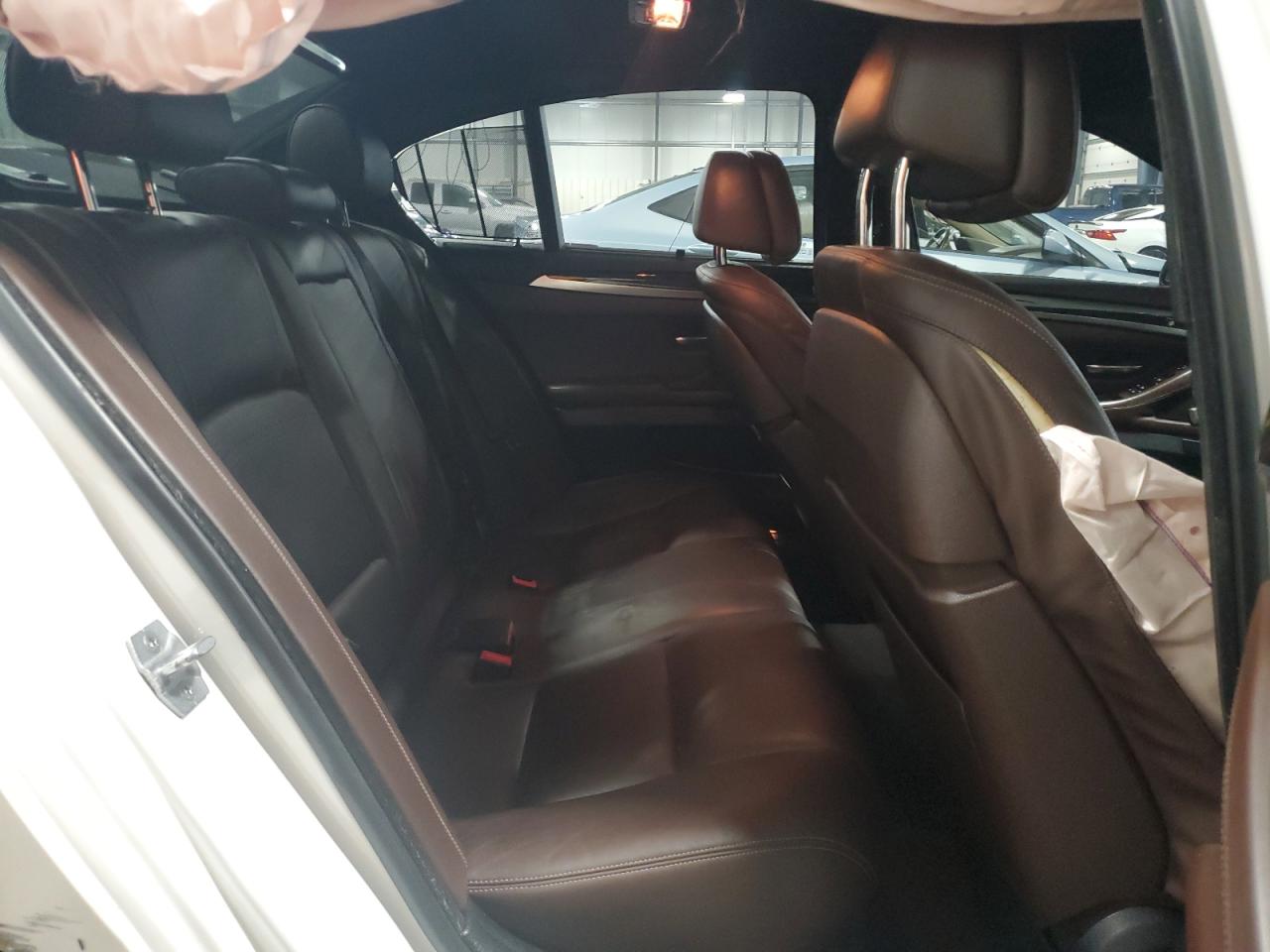 2015 BMW 550 Xi VIN: WBAKP9C56FD979960 Lot: 72085995