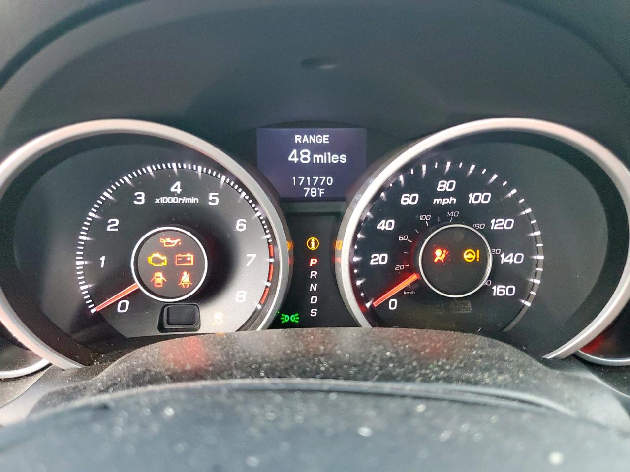 2012 Acura Tl VIN: 19UUA8F27CA011048 Lot: 81724935