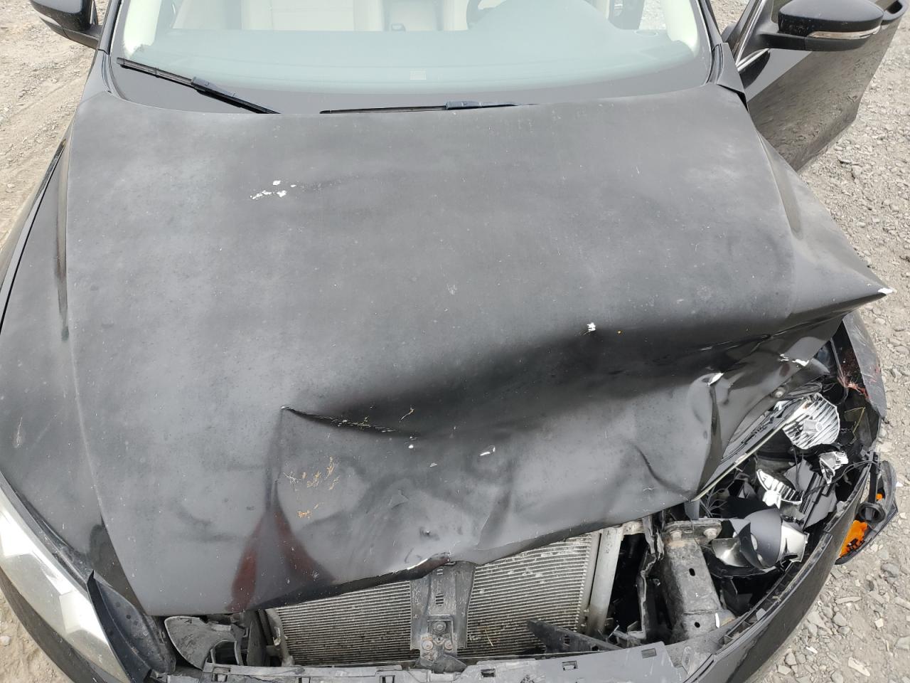 2013 Volkswagen Passat Se VIN: 1VWBN7A37DC128538 Lot: 84655865