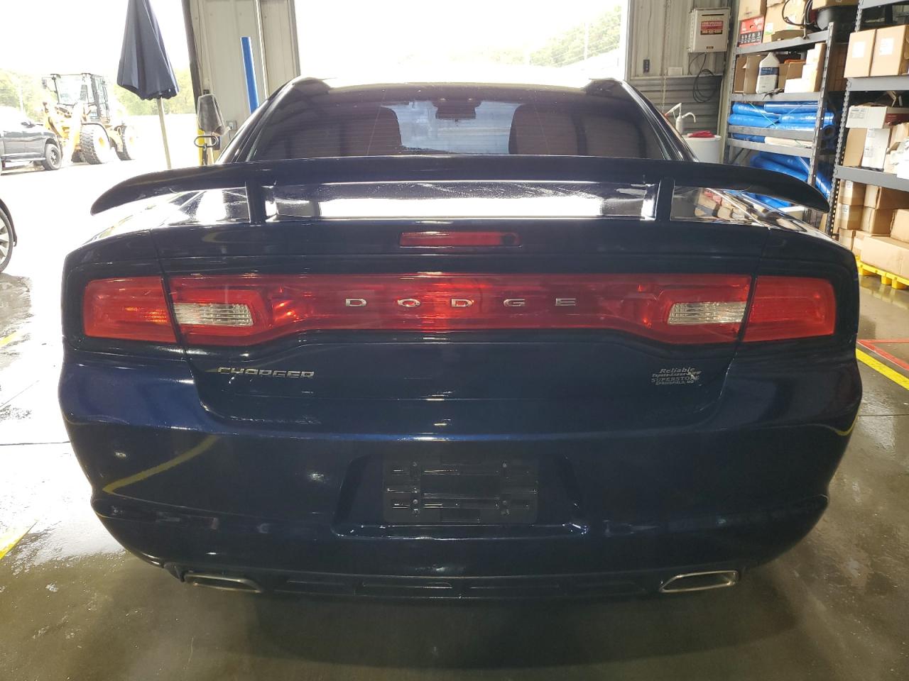 2014 Dodge Charger Se VIN: 2C3CDXBG1EH169066 Lot: 81650965