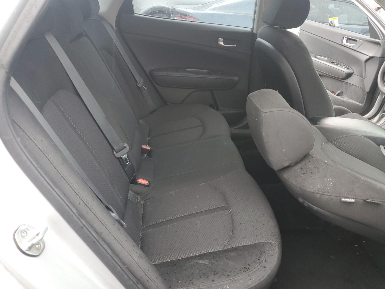 2018 Kia Optima Lx VIN: 5XXGT4L36JG198330 Lot: 84292715