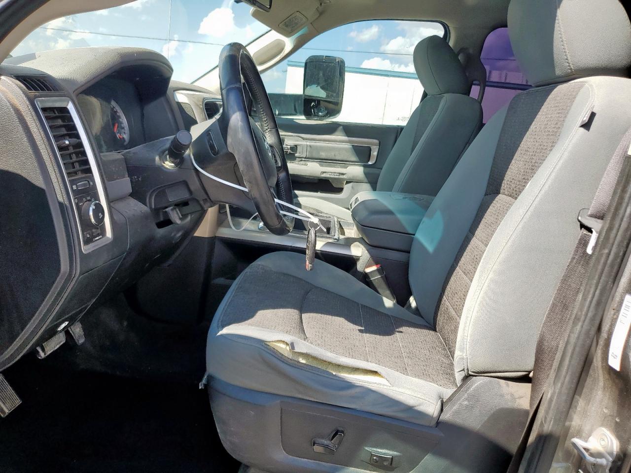 2013 Ram 2500 Slt VIN: 3C6TR5MT0DG537934 Lot: 81961175