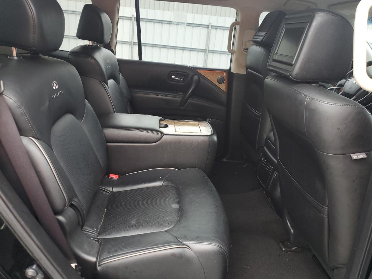 2014 Infiniti Qx80 VIN: JN8AZ2NE1E9067515 Lot: 84428345