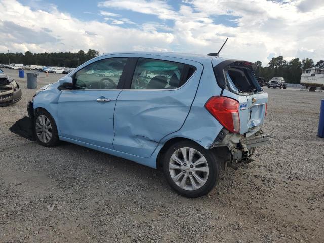  CHEVROLET SPARK 2016 Granatowy