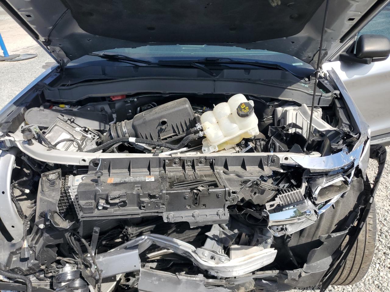 2021 Ford Explorer Xlt VIN: 1FMSK7DH9MGB90644 Lot: 70995255