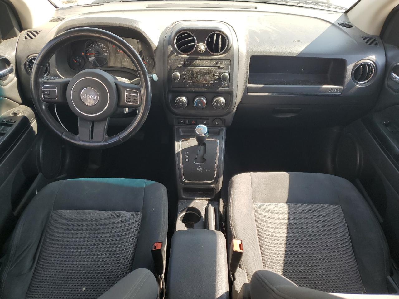 2011 Jeep Compass Sport VIN: 1J4NF1FB1BD223219 Lot: 72006475