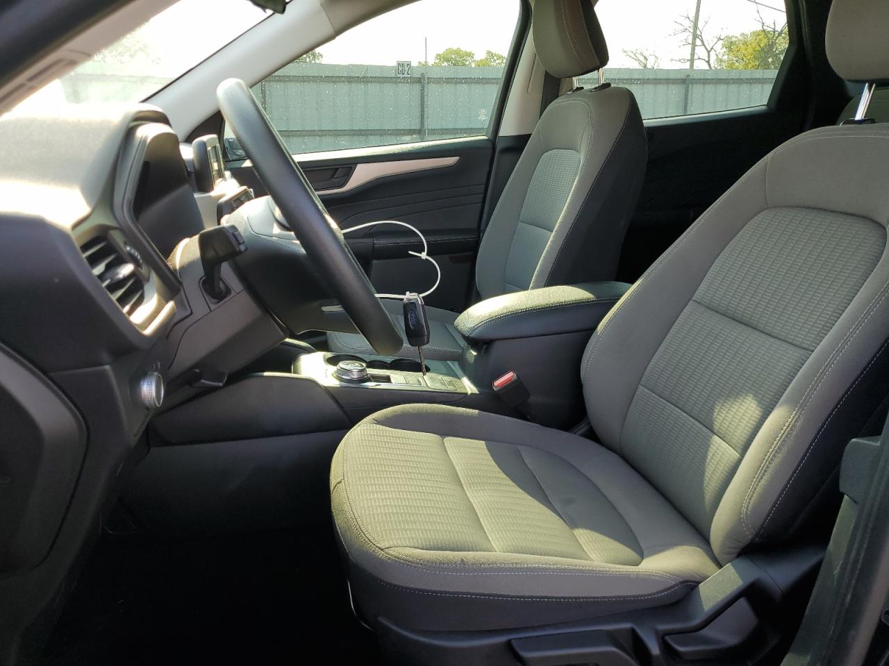 2021 Ford Escape S VIN: 1FMCU0F6XMUA05164 Lot: 71996435