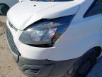 2016 FORD TRANSIT CUSTOM 290 ECO-TE  for sale at Copart YORK