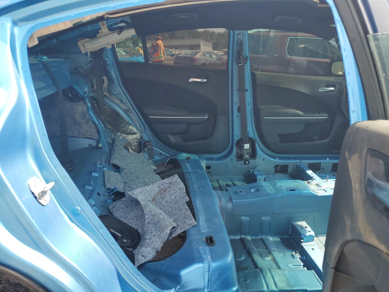 2018 Dodge Charger R/T 392 VIN: 2C3CDXGJ7JH319048 Lot: 81193185