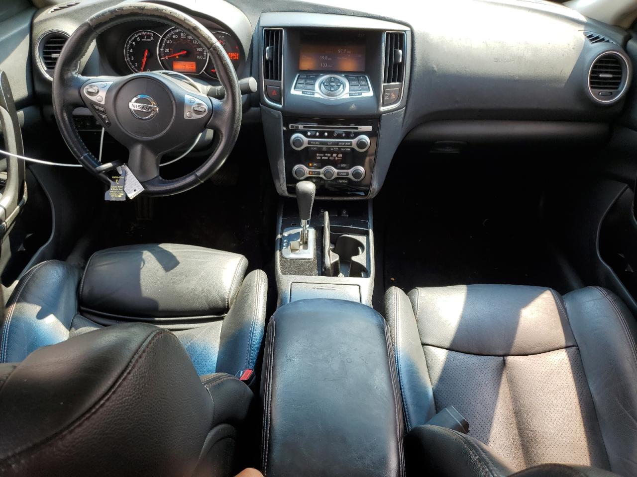 2010 Nissan Maxima S VIN: 1N4AA5AP0AC831661 Lot: 81137515