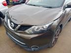 2017 NISSAN QASHQAI TEKNA DIG-T  for sale at Copart SANDY