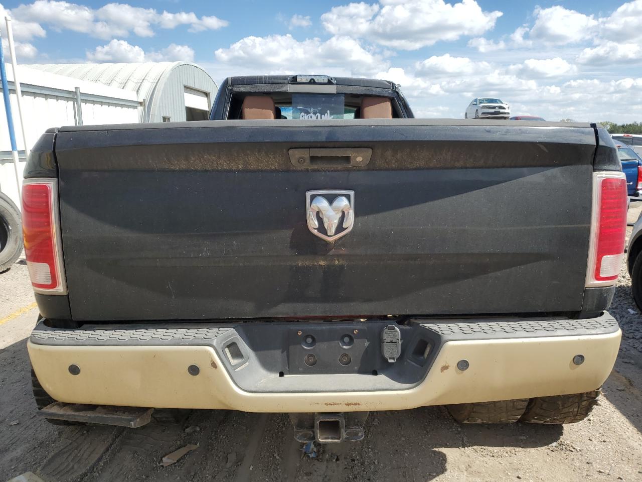 2014 Ram 3500 Longhorn VIN: 3C63RRKL4EG177546 Lot: 81677485