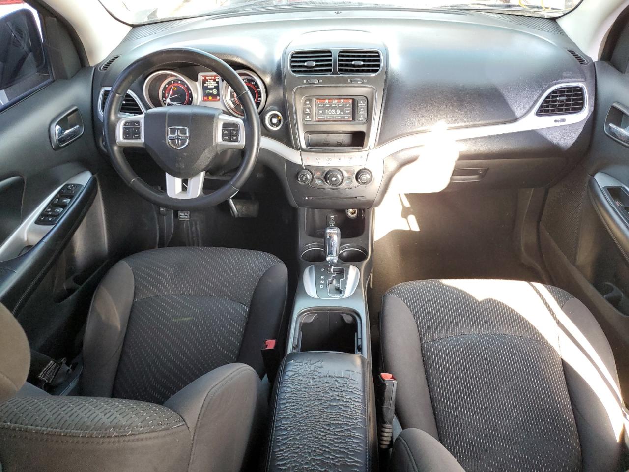 2017 Dodge Journey Crossroad VIN: 3C4PDCGB8HT566496 Lot: 70179045