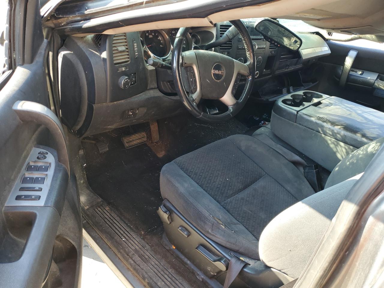 2007 GMC Sierra K2500 Heavy Duty VIN: 1GTHK29657E602633 Lot: 80326685