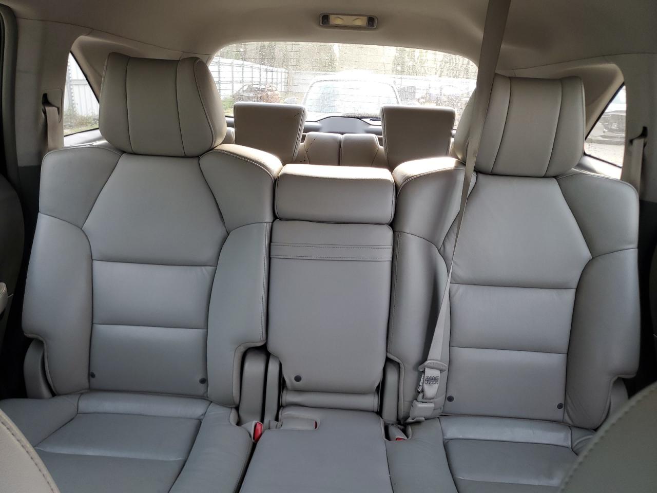 2010 Acura Mdx VIN: 2HNYD2H25AH534210 Lot: 82060885
