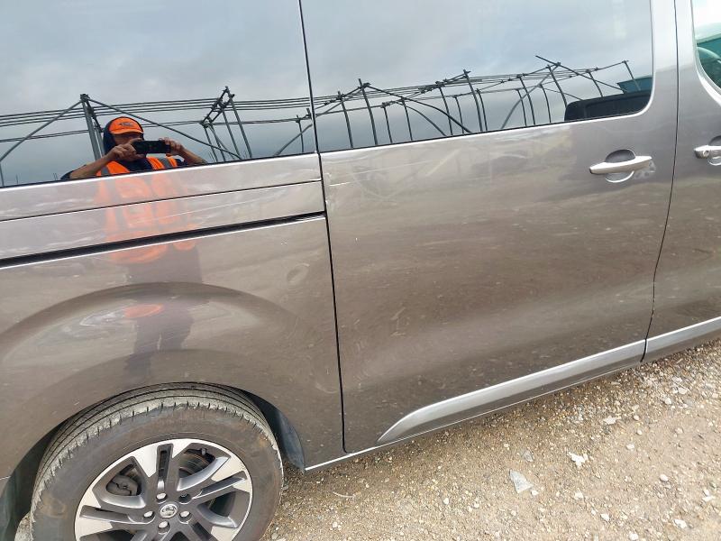 2021 VAUXHALL VIVARO LIFE ELITE S/S AUT 