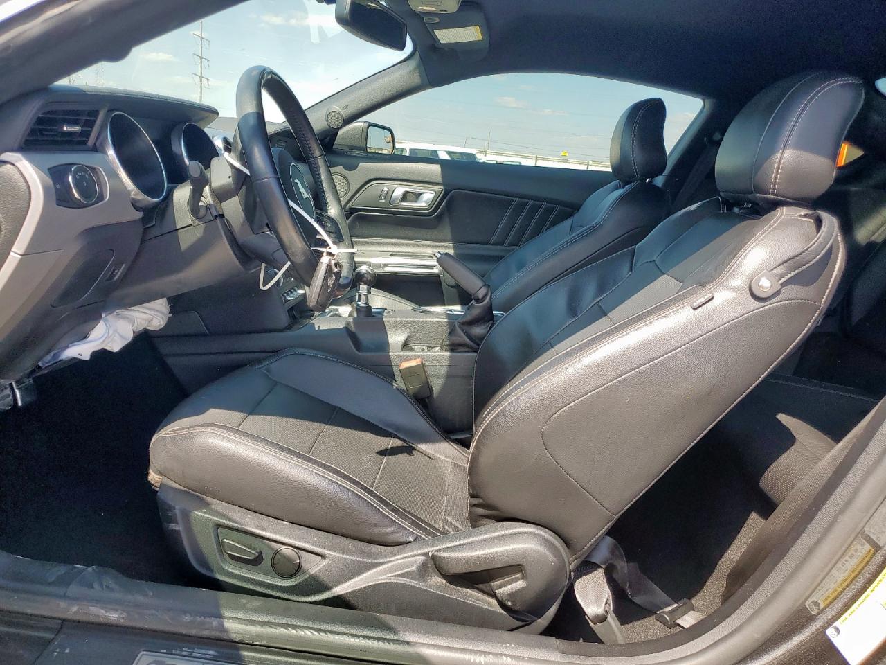 2020 Ford Mustang VIN: 1FA6P8TH1L5134034 Lot: 84288465
