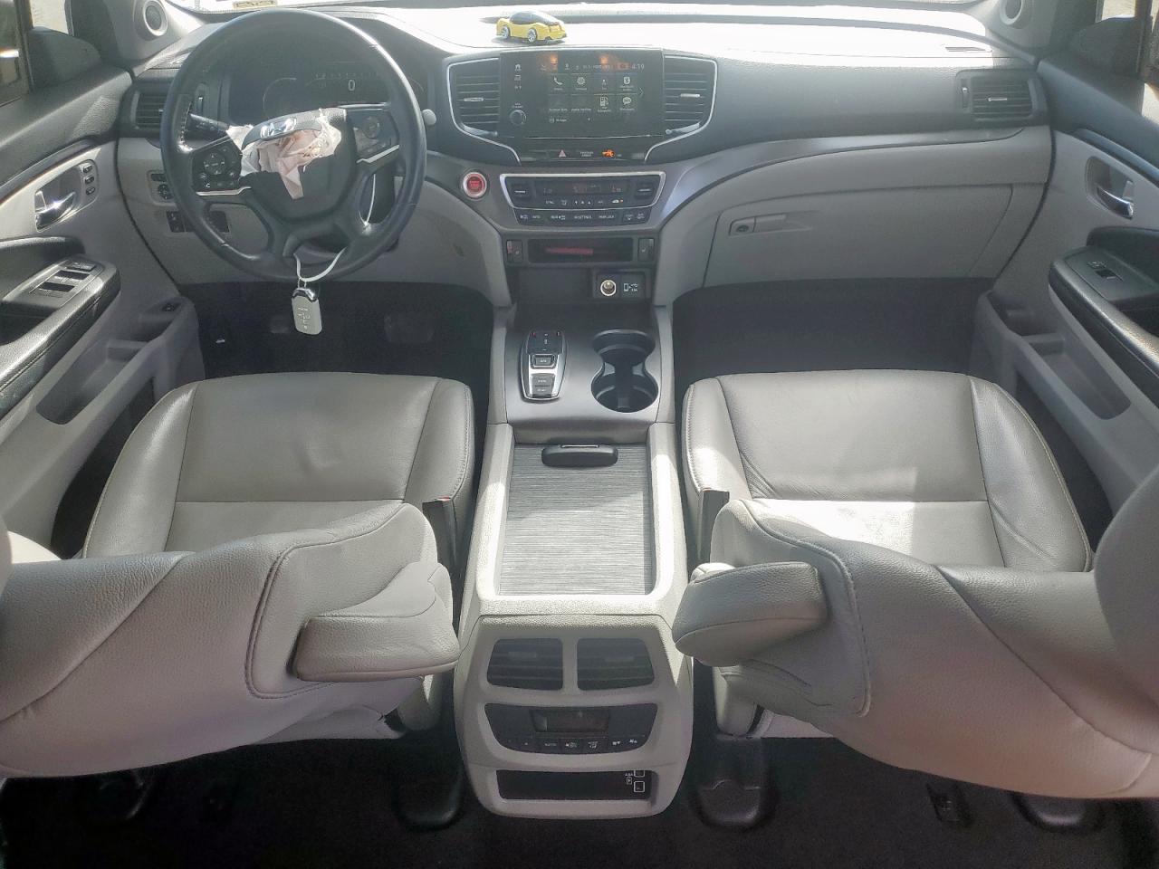 2022 Honda Pilot Exl VIN: 5FNYF5H58NB006524 Lot: 83940625