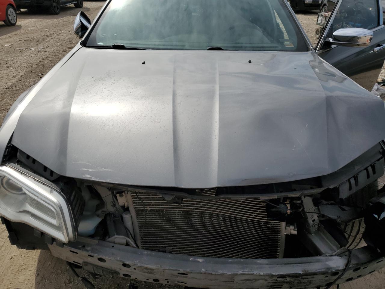 2011 Chrysler 300C VIN: 2C3CK6CT6BH587873 Lot: 71122655