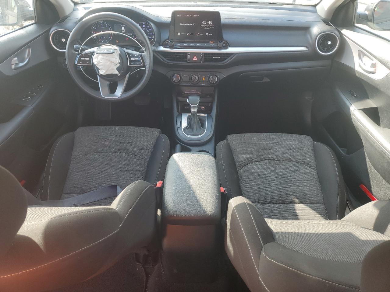 2024 Kia Forte Lx VIN: 3KPF24AD5RE758160 Lot: 84207535