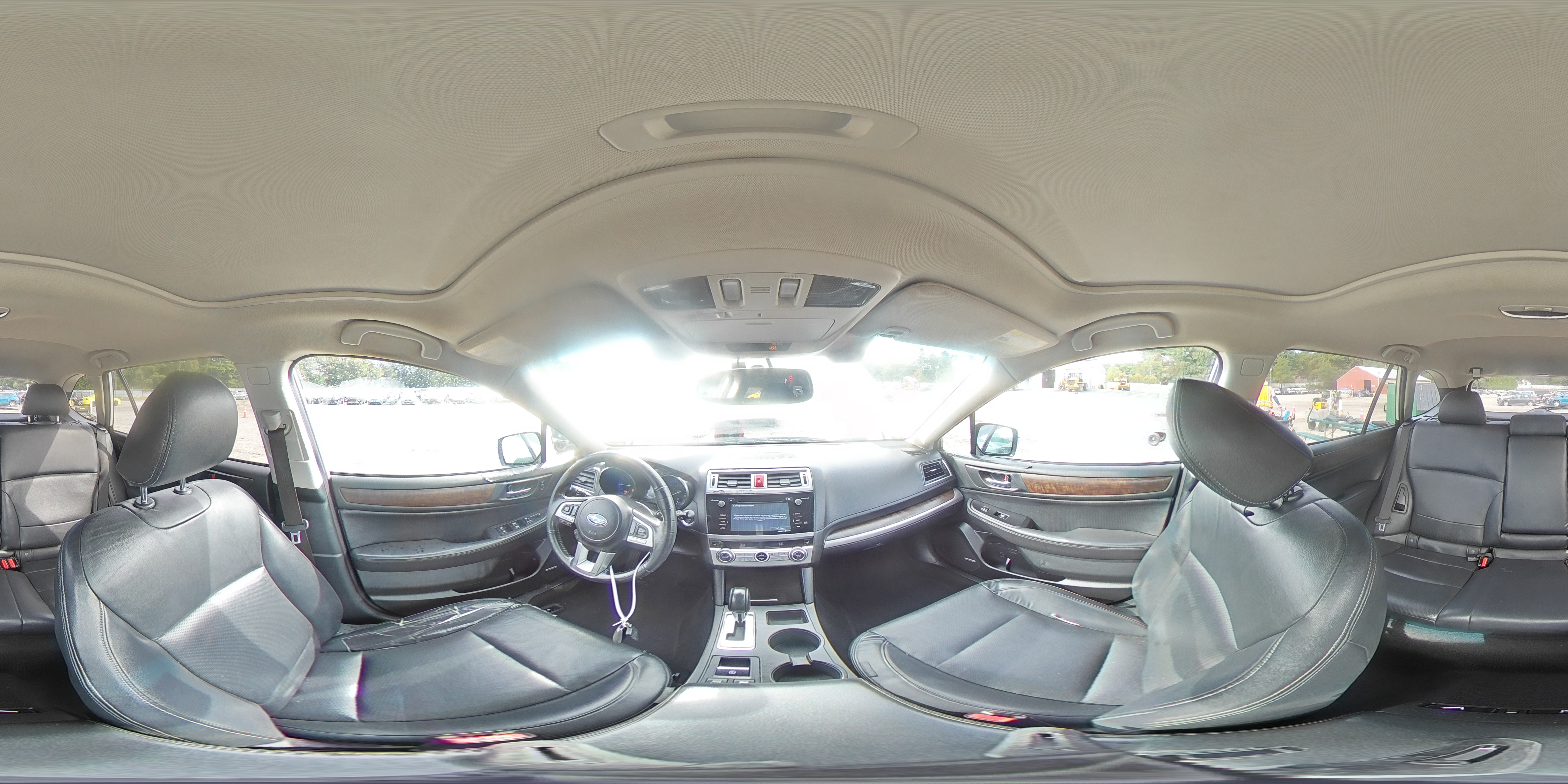 2015 Subaru Outback 2.5I Limited VIN: 4S4BSANC3F3319424 Lot: 71904035