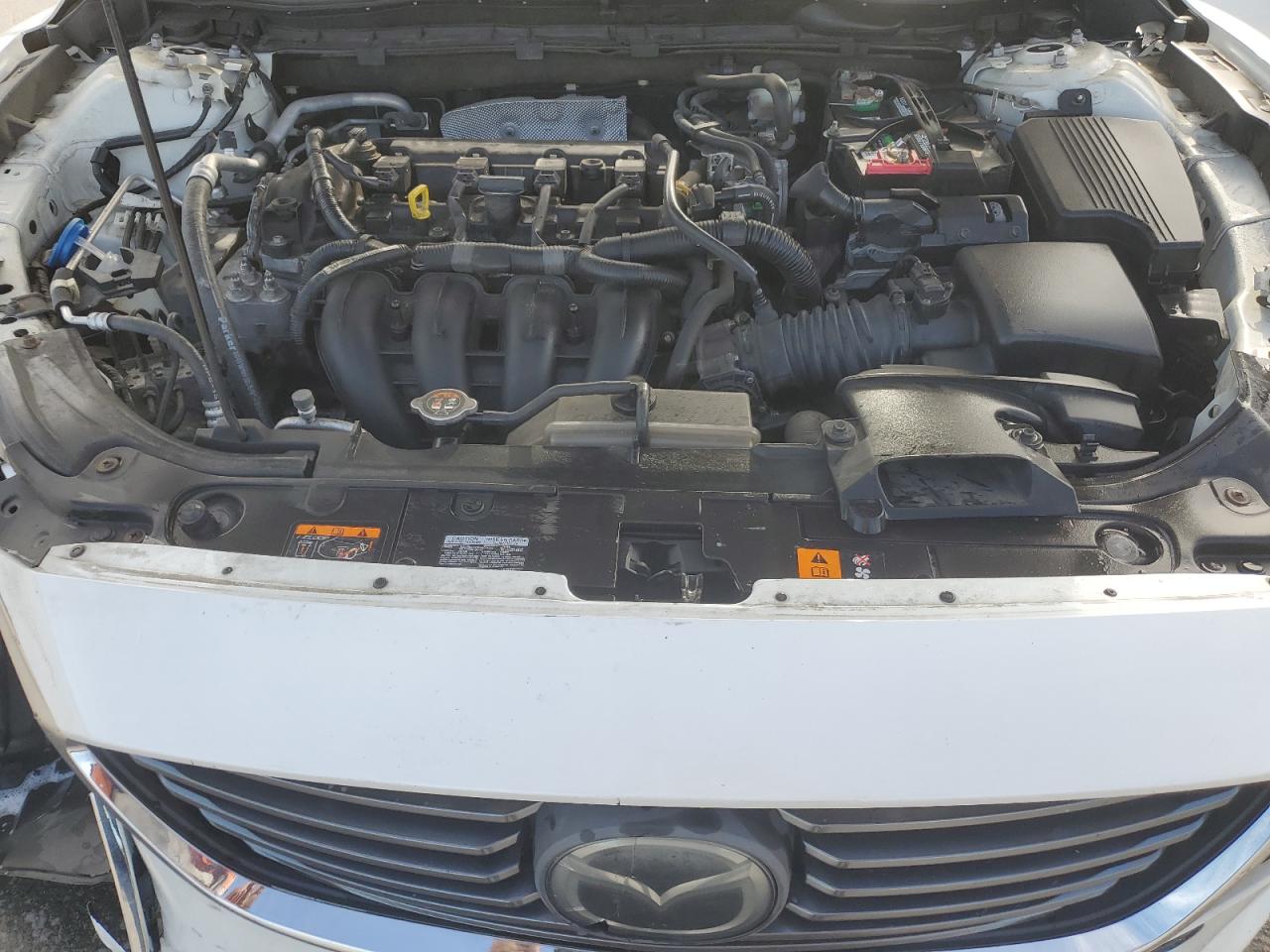 2016 Mazda 6 Grand Touring VIN: JM1GJ1W59G1418596 Lot: 81307785