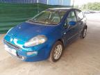 2012 FIAT PUNTO EASY  for sale at Copart SANDTOFT