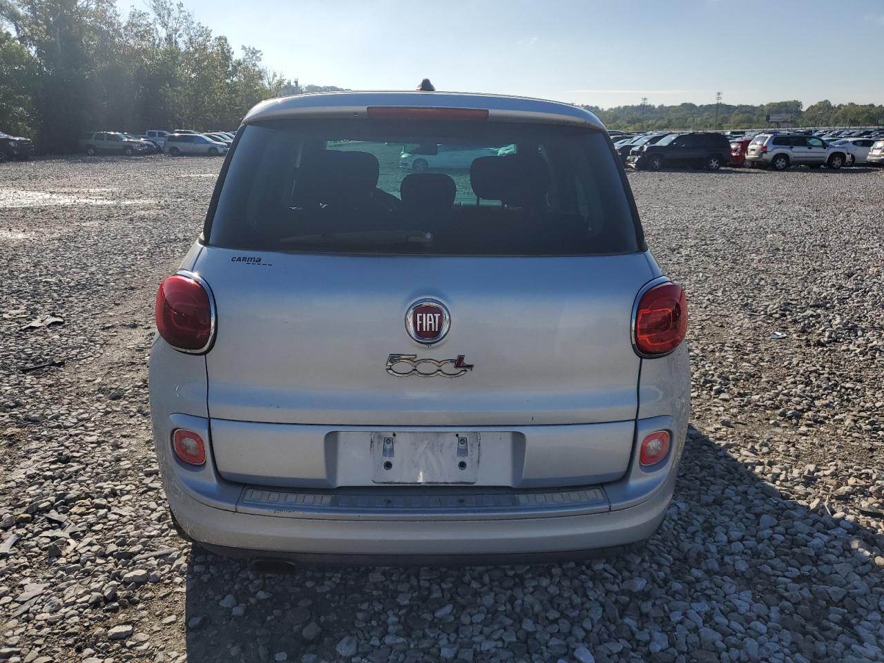 2014 Fiat 500L Easy VIN: ZFBCFABHXEZ013266 Lot: 81810515