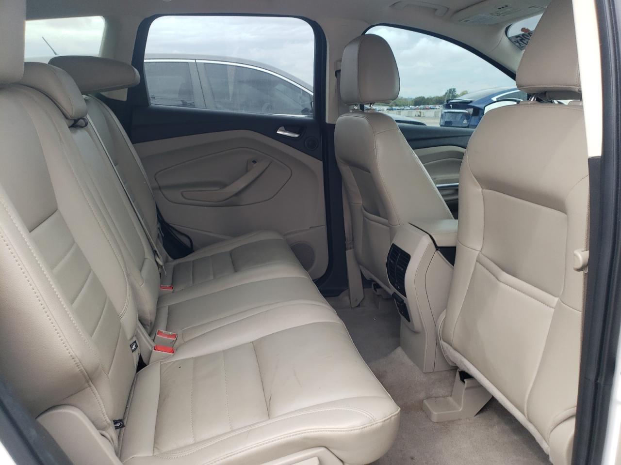 2015 Ford Escape Titanium VIN: 1FMCU9J96FUB36293 Lot: 83809925