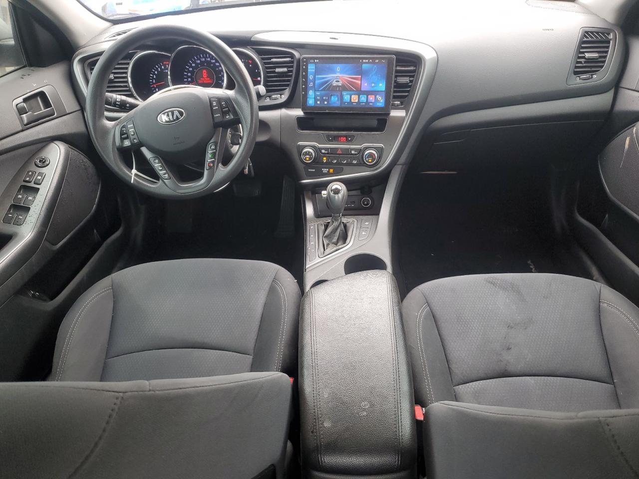 2013 Kia Optima Lx VIN: KNAGM4A70D5402323 Lot: 81262035