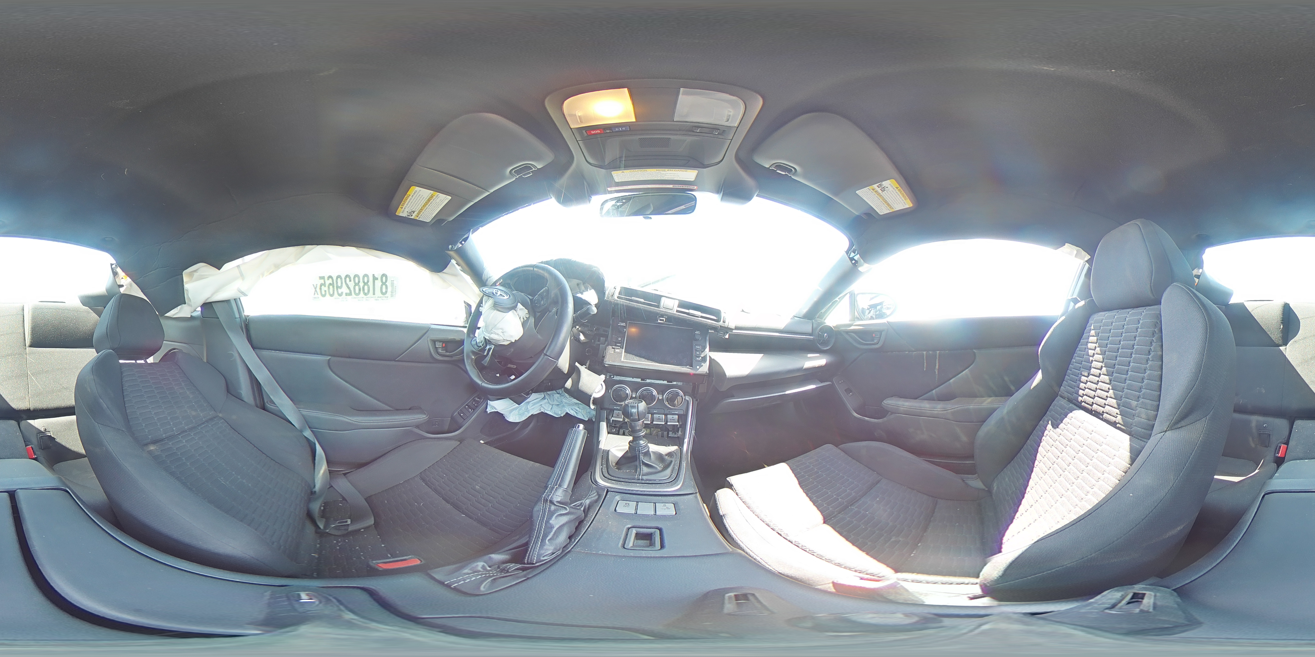 2024 Toyota Gr 86 VIN: JF1ZNBB15R9754116 Lot: 81882965